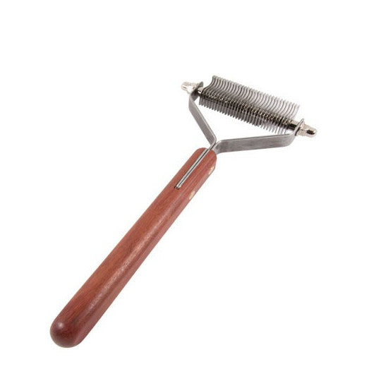 Ideal Dog Coat Prince – hrablo s 32 tenkými zuby pro velké psy