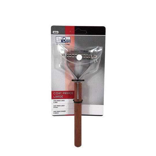 Ideal Dog Coat Prince – hrabičky s 8 zuby pro velké psy