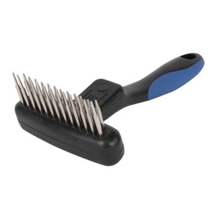 Show Tech Twist & Cling Rake 9cm Dematting Comb
