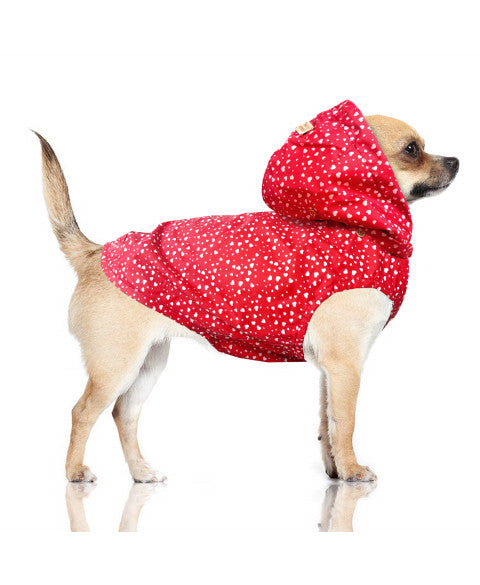 Milk&Pepper – Pláštěnka Cyrielle