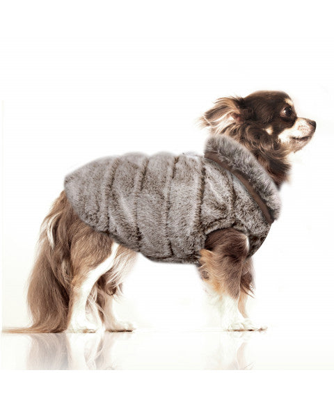 Milk & Pepper péřová bunda Orson