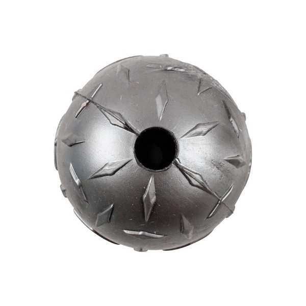 Orbee-Tuff Diamond Ball stříbrný S 7cm