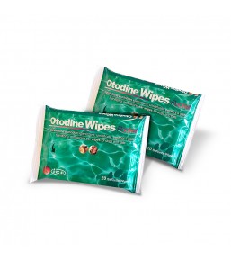 Otodine wipes kapesní ubrousky na čištění uší 20ks