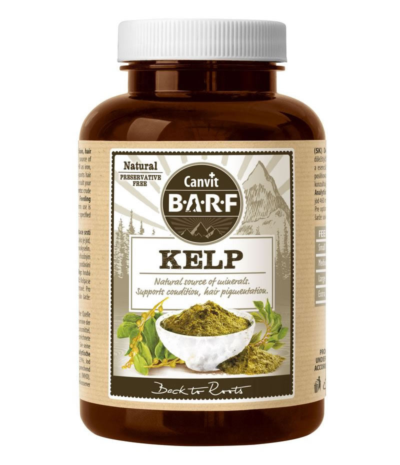 Canvit - Kelp 180 g