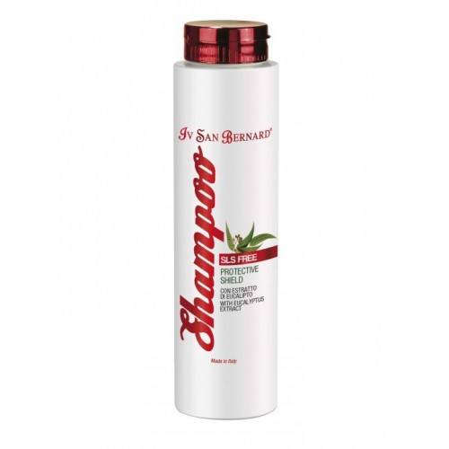 PROTECTIVE SHIELD šampon - SLS a SLES FREE