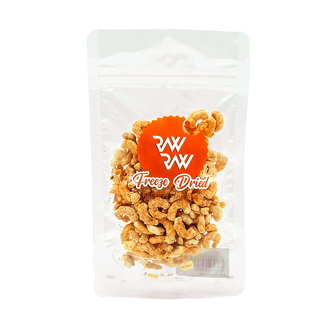 RAW RAW - mrazem sušené Krevety 60g