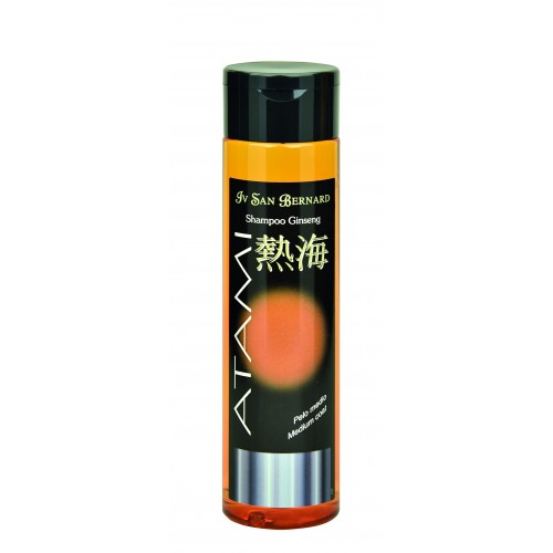 Šampon GINSENG pro psy se střední srstí