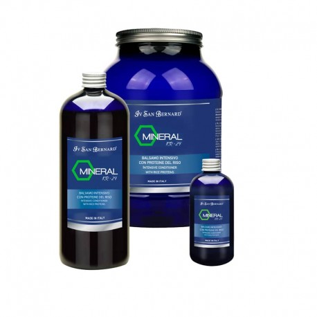 ISB KR-24 – Kondicionér s rýžovými proteiny 250 ml