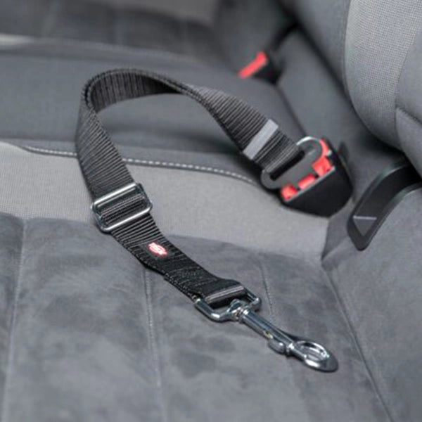 Bezpečnostní pás pro psa Trixie s karabinou