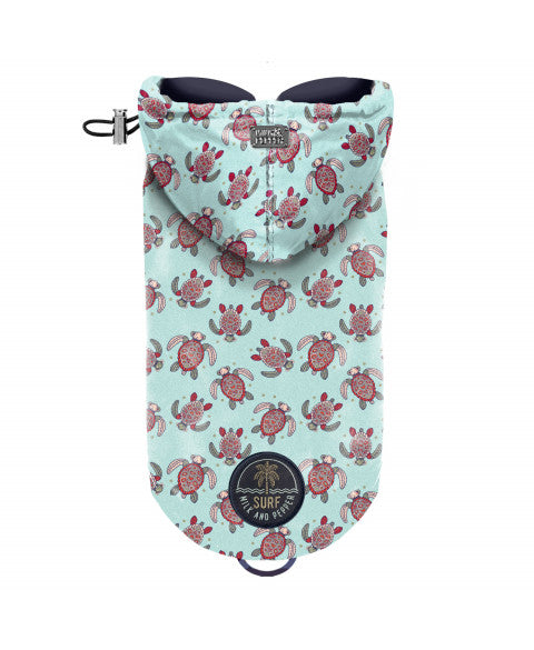 Milk&Pepper – pláštěnka TEIKI