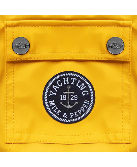 Pláštěnka Tribord pro buldočky a mopsíky